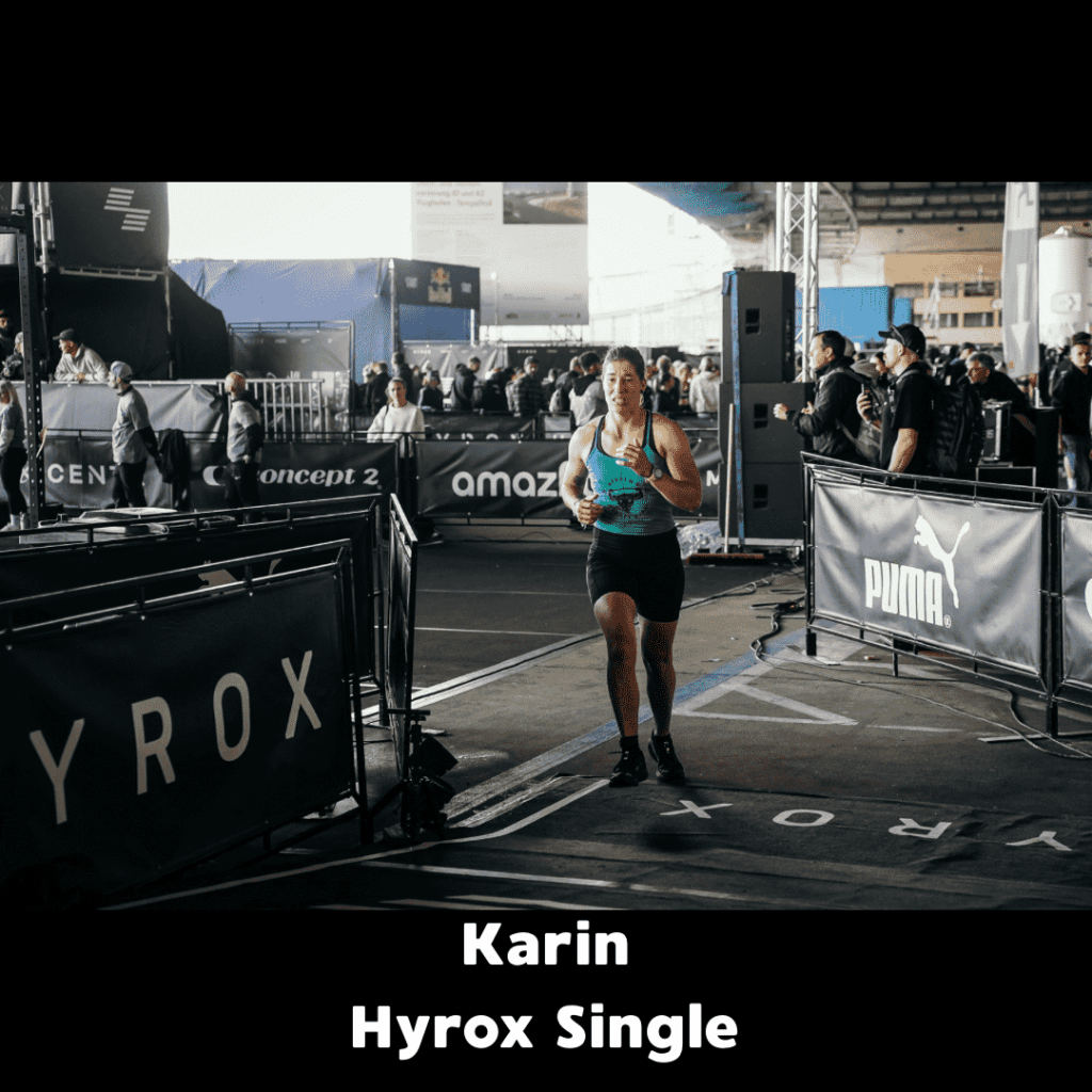 Ka Hyrox Single