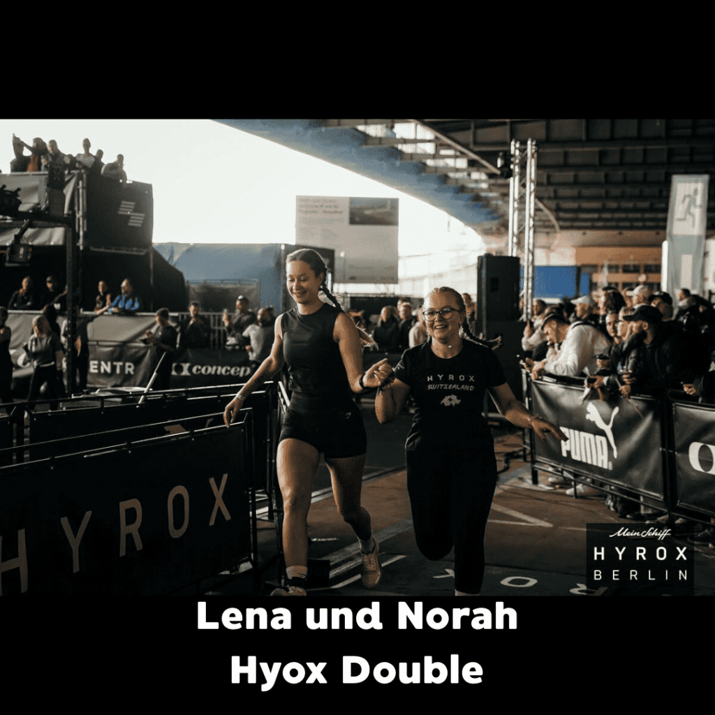 L+N Hyrox Double