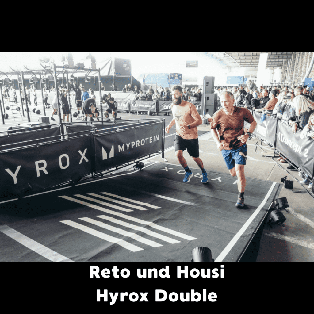 Re+Ho Hyrox Double