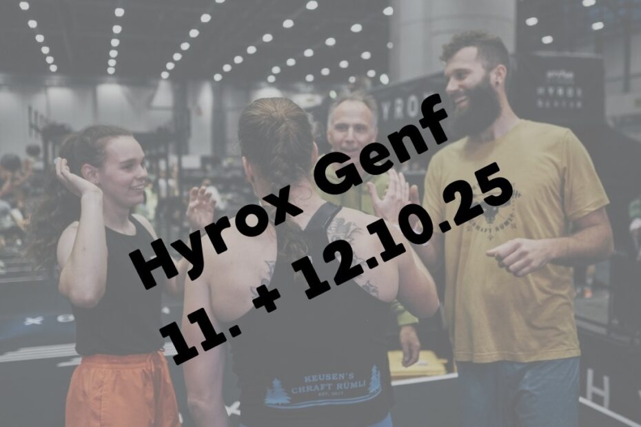 Hyrox Genf Keusens Chraft Ruemli
